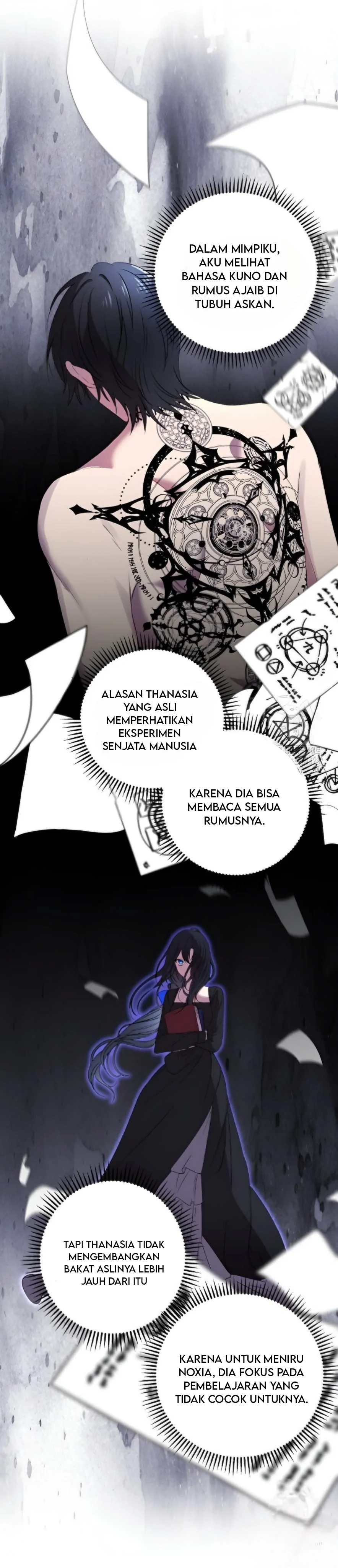 The Villainess Just Wants To Live in Peace! Chapter 4 bahasa Indonesia Gambar 19