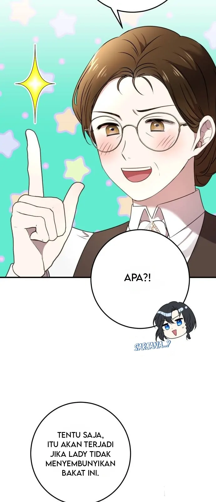 The Villainess Just Wants To Live in Peace! Chapter 4 bahasa Indonesia Gambar 21