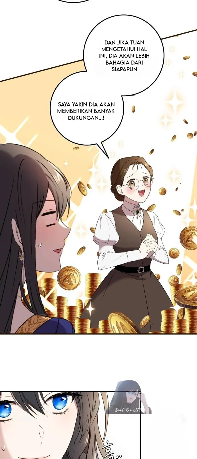 The Villainess Just Wants To Live in Peace! Chapter 4 bahasa Indonesia Gambar 22