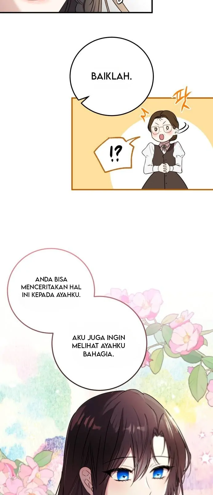 The Villainess Just Wants To Live in Peace! Chapter 4 bahasa Indonesia Gambar 23