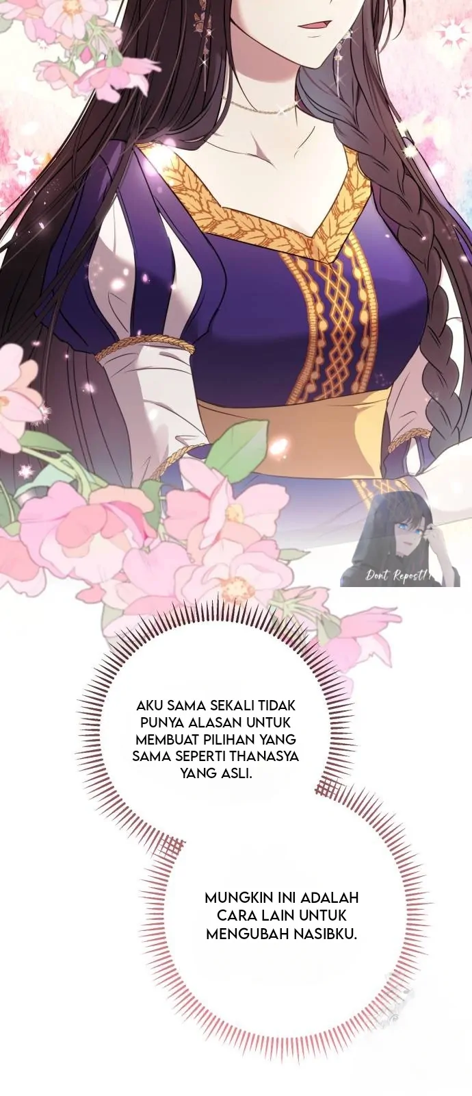 The Villainess Just Wants To Live in Peace! Chapter 4 bahasa Indonesia Gambar 24