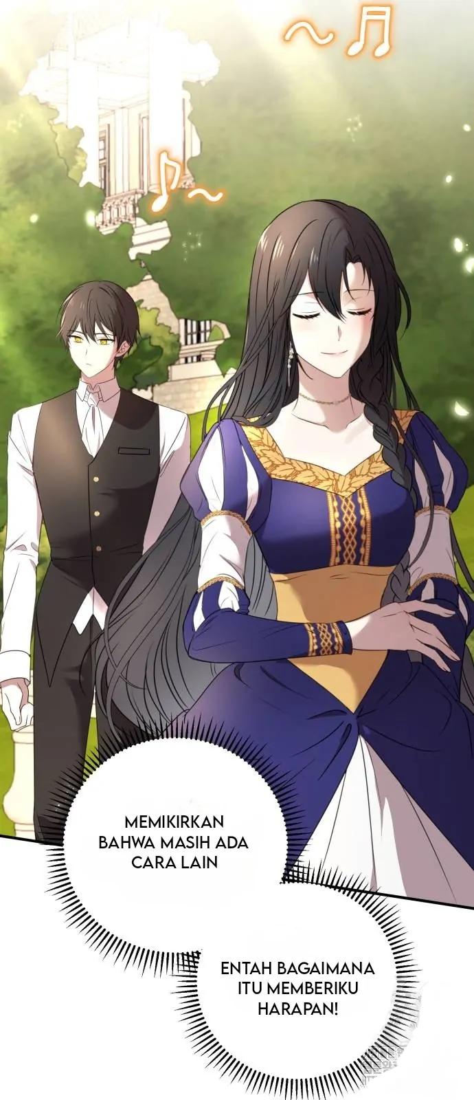 The Villainess Just Wants To Live in Peace! Chapter 4 bahasa Indonesia Gambar 26