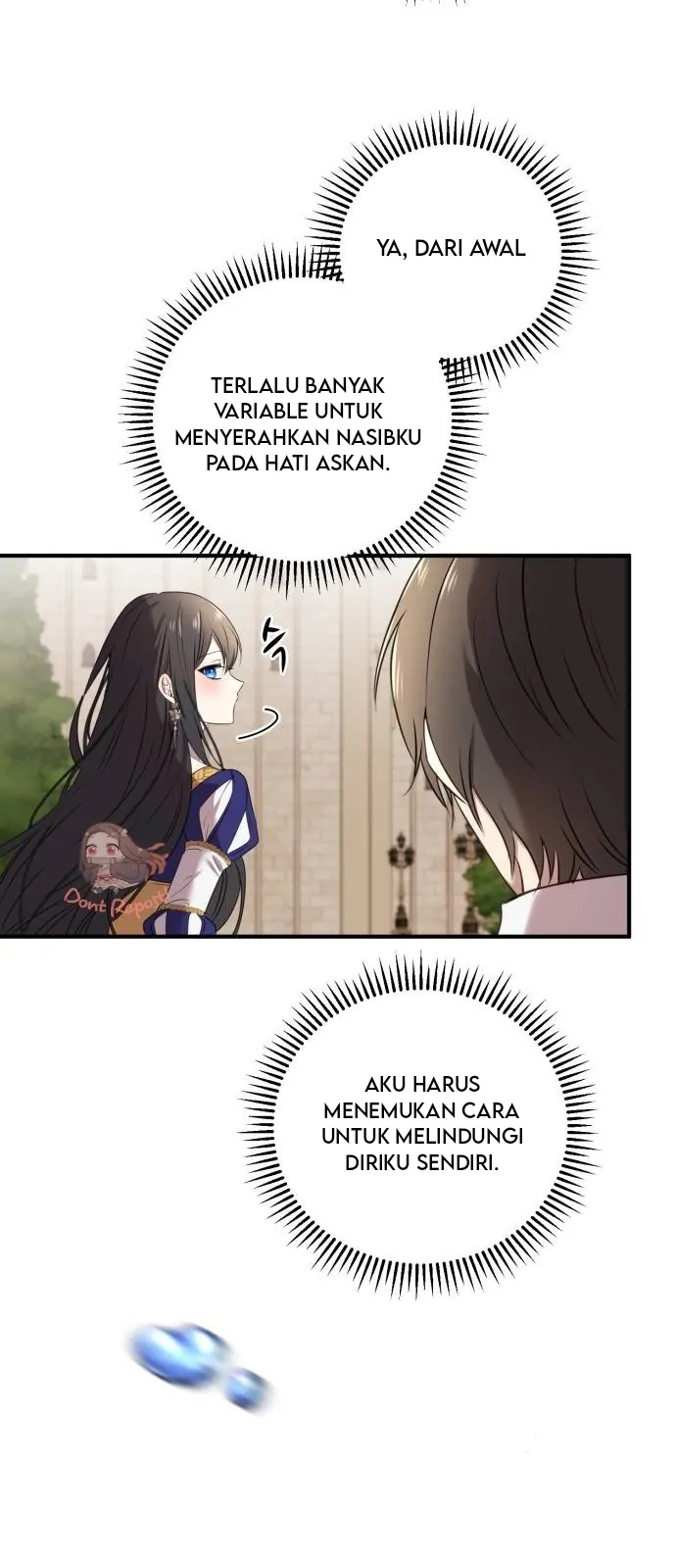 The Villainess Just Wants To Live in Peace! Chapter 4 bahasa Indonesia Gambar 27