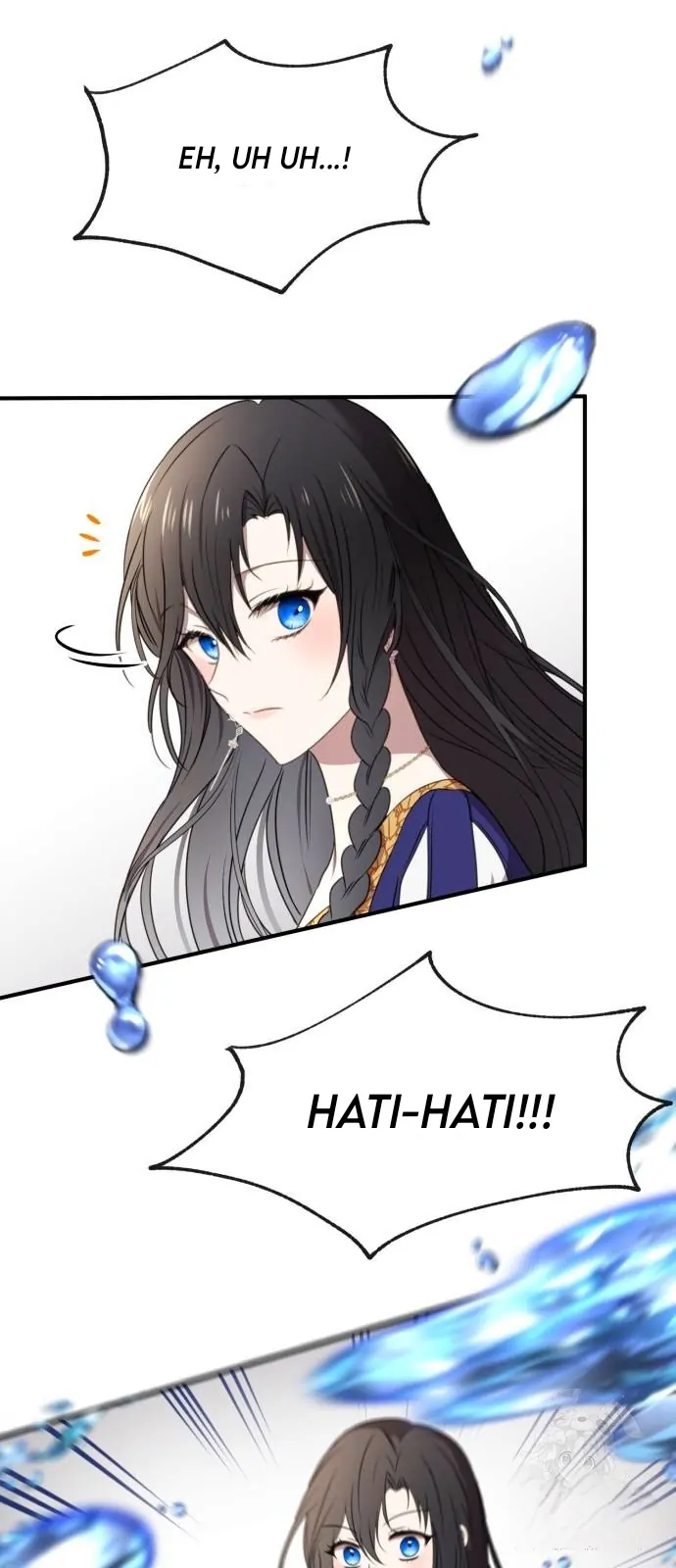 The Villainess Just Wants To Live in Peace! Chapter 4 bahasa Indonesia Gambar 28