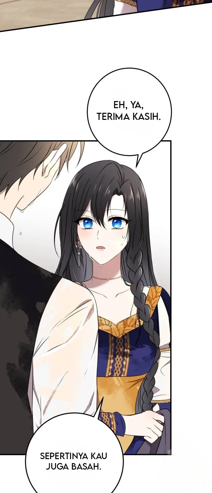 The Villainess Just Wants To Live in Peace! Chapter 4 bahasa Indonesia Gambar 35