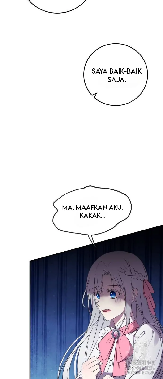 The Villainess Just Wants To Live in Peace! Chapter 4 bahasa Indonesia Gambar 36