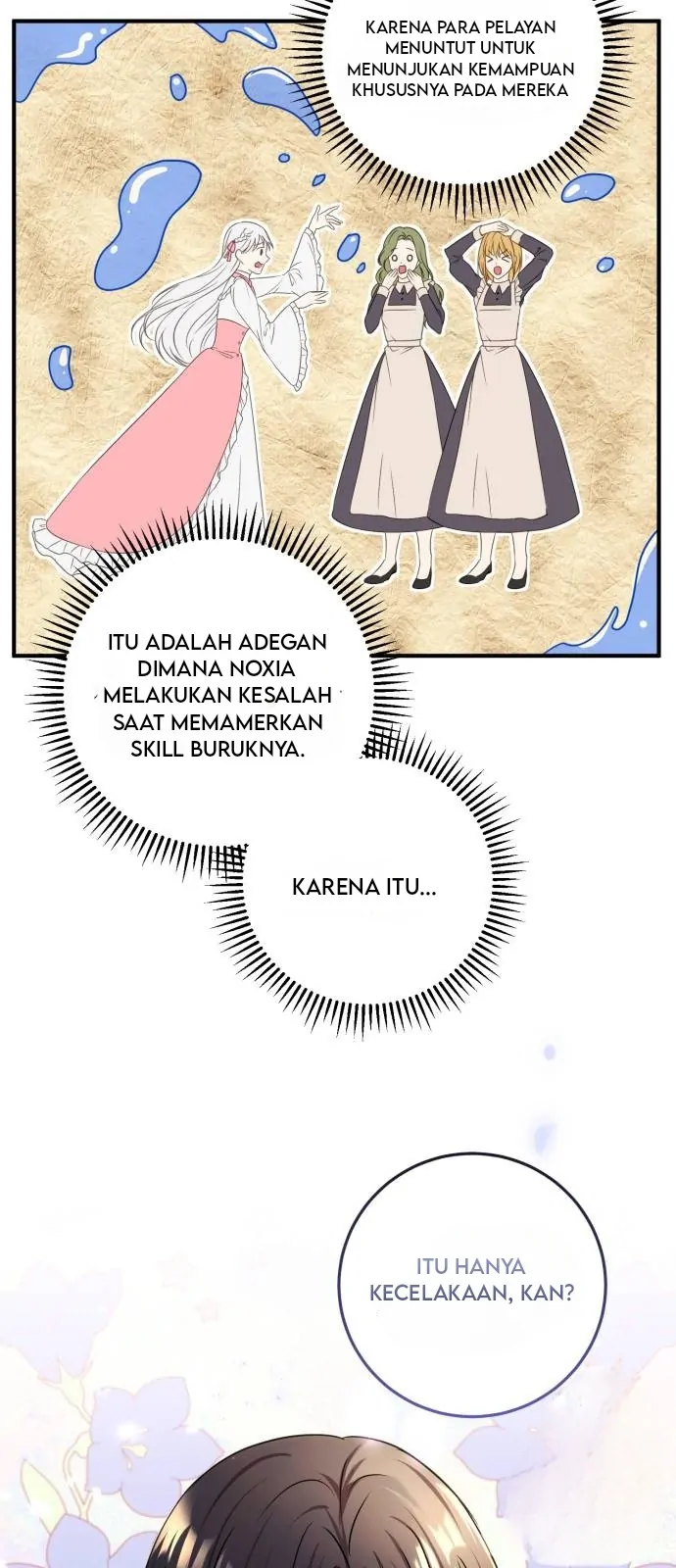 The Villainess Just Wants To Live in Peace! Chapter 4 bahasa Indonesia Gambar 39