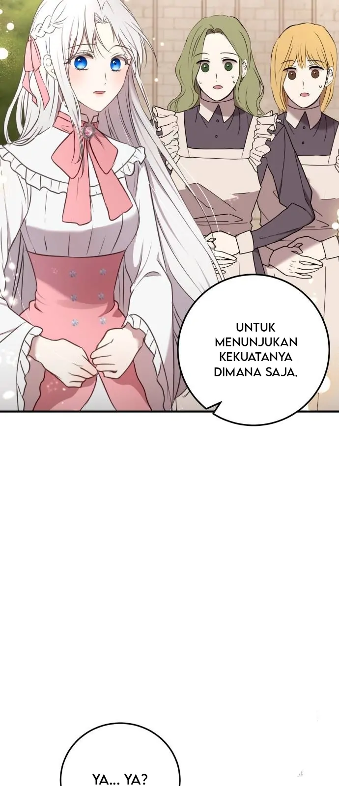 The Villainess Just Wants To Live in Peace! Chapter 4 bahasa Indonesia Gambar 44