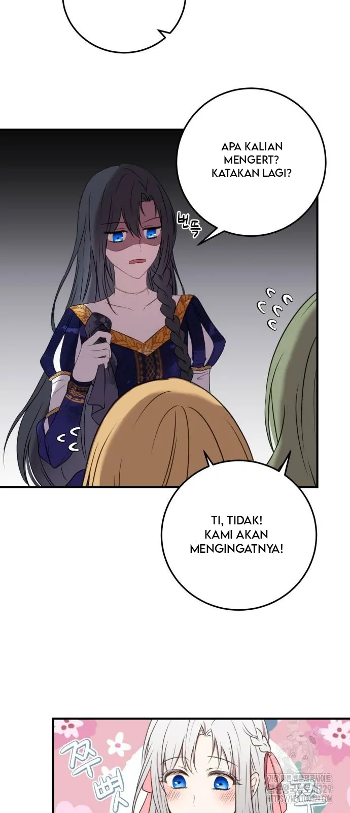 The Villainess Just Wants To Live in Peace! Chapter 4 bahasa Indonesia Gambar 45