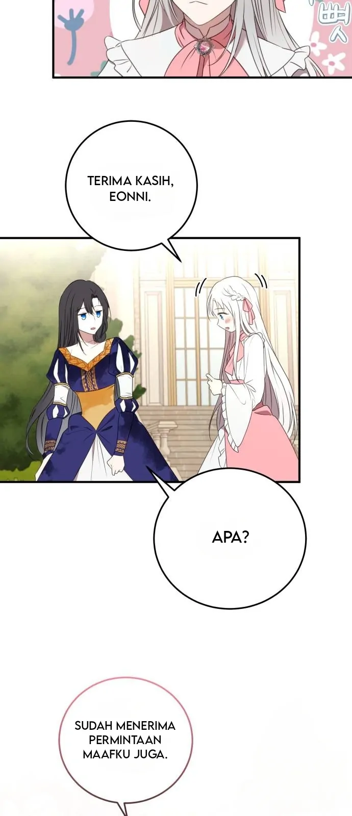 The Villainess Just Wants To Live in Peace! Chapter 4 bahasa Indonesia Gambar 46