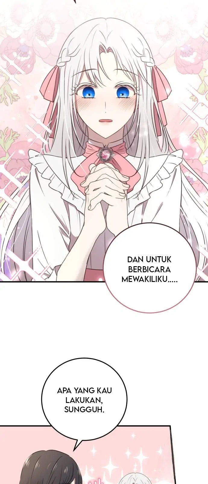 The Villainess Just Wants To Live in Peace! Chapter 4 bahasa Indonesia Gambar 47