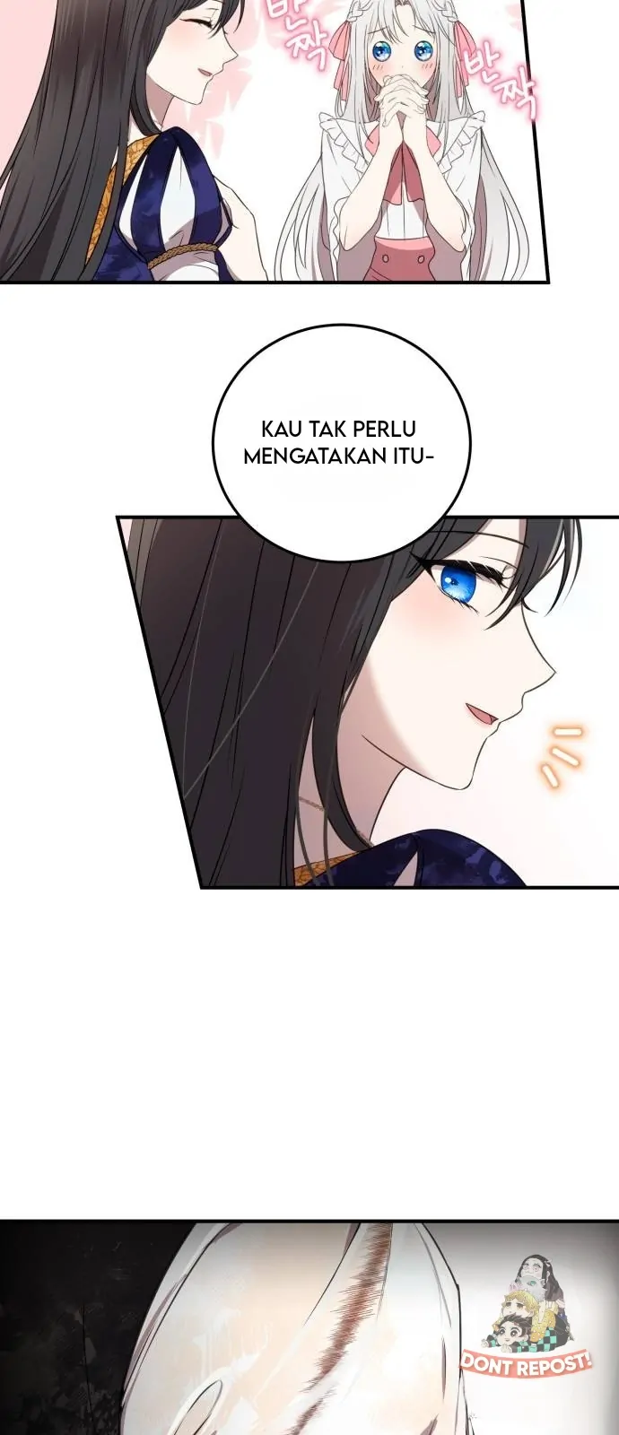 The Villainess Just Wants To Live in Peace! Chapter 4 bahasa Indonesia Gambar 48