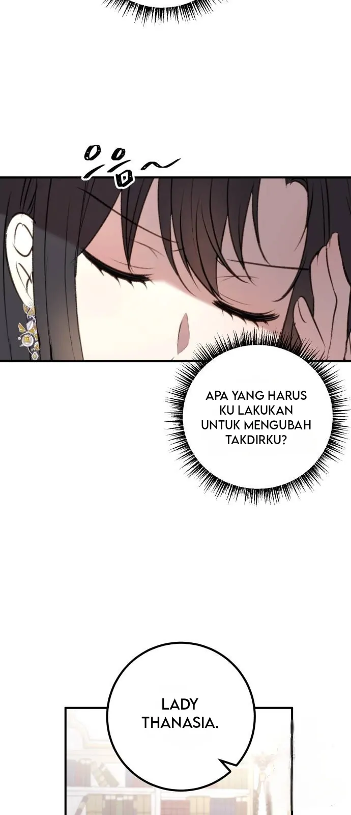 The Villainess Just Wants To Live in Peace! Chapter 4 bahasa Indonesia Gambar 5