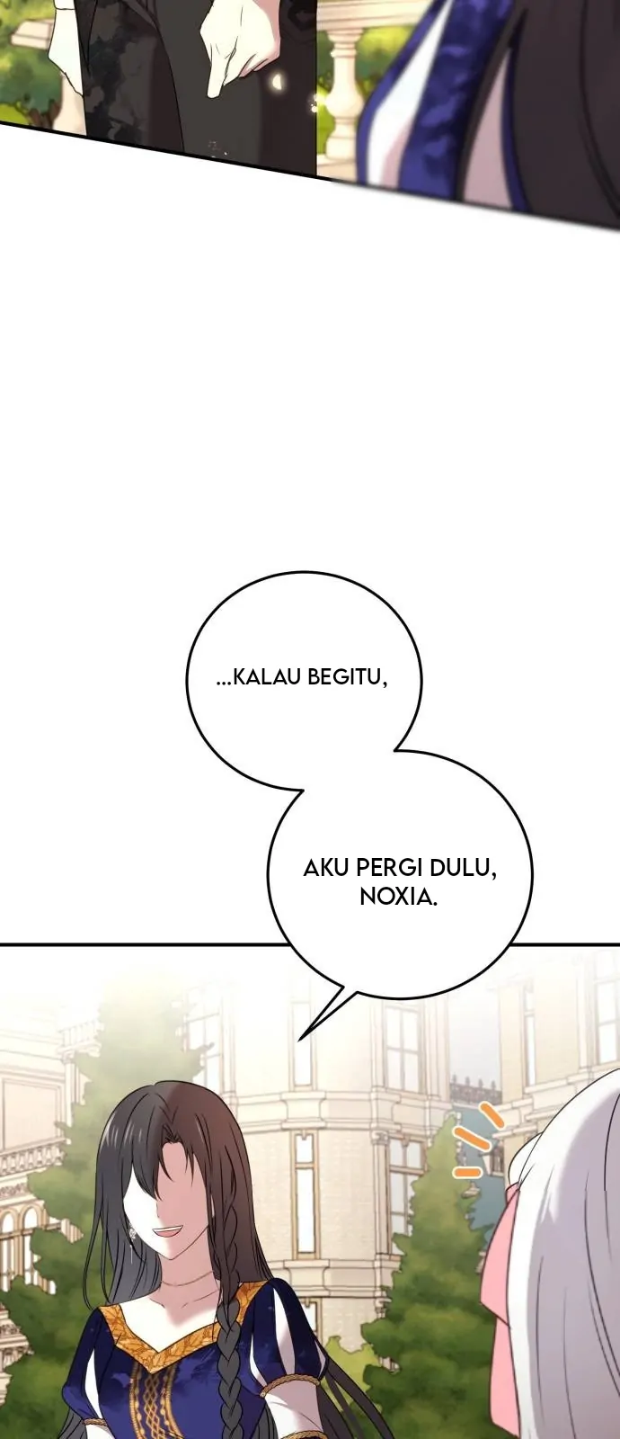 The Villainess Just Wants To Live in Peace! Chapter 4 bahasa Indonesia Gambar 50
