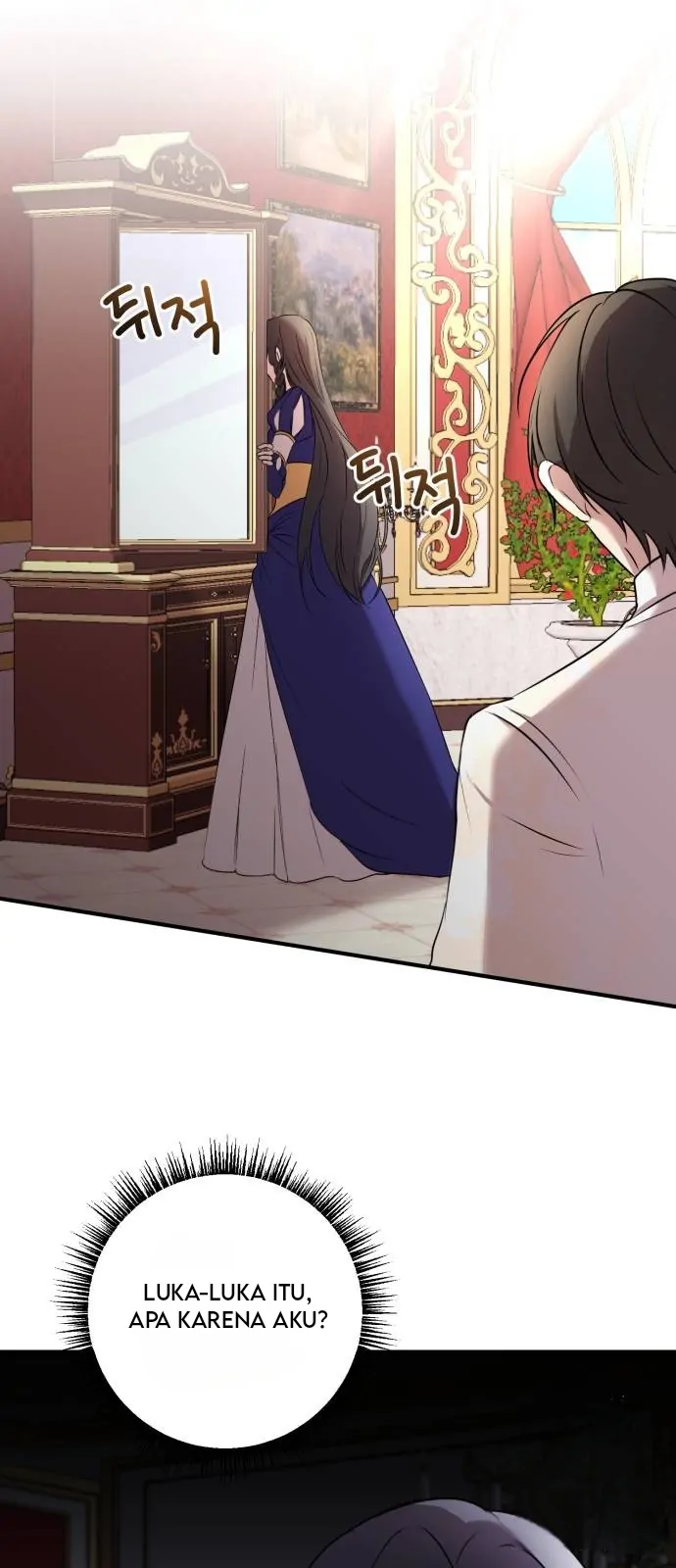 The Villainess Just Wants To Live in Peace! Chapter 4 bahasa Indonesia Gambar 57