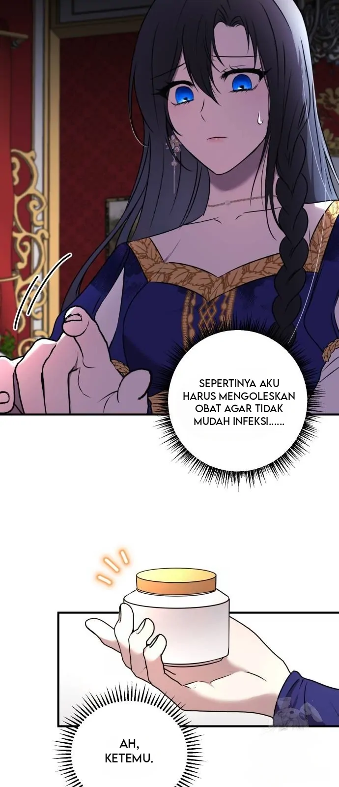The Villainess Just Wants To Live in Peace! Chapter 4 bahasa Indonesia Gambar 58