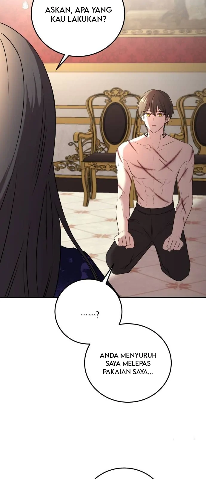 The Villainess Just Wants To Live in Peace! Chapter 4 bahasa Indonesia Gambar 60