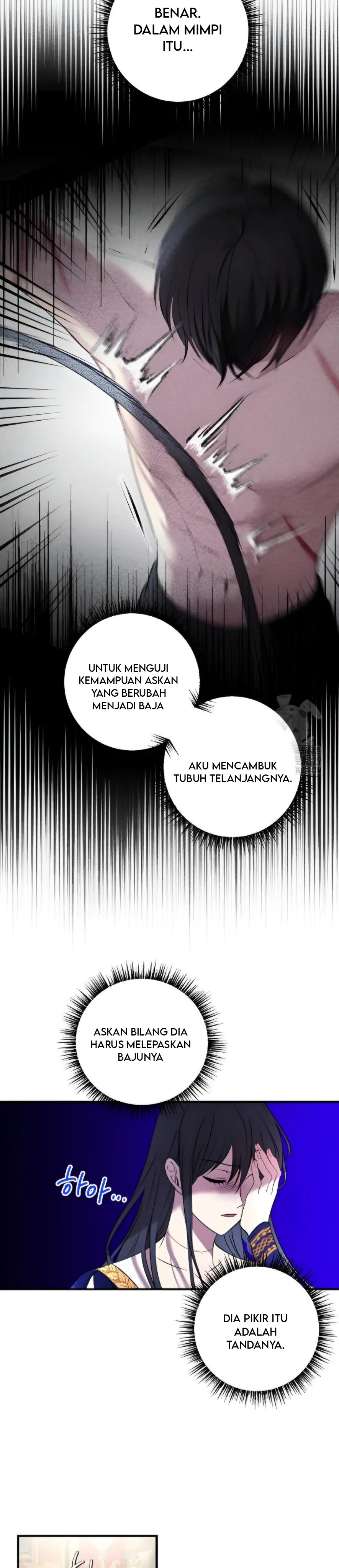 The Villainess Just Wants To Live in Peace! Chapter 4 bahasa Indonesia Gambar 62
