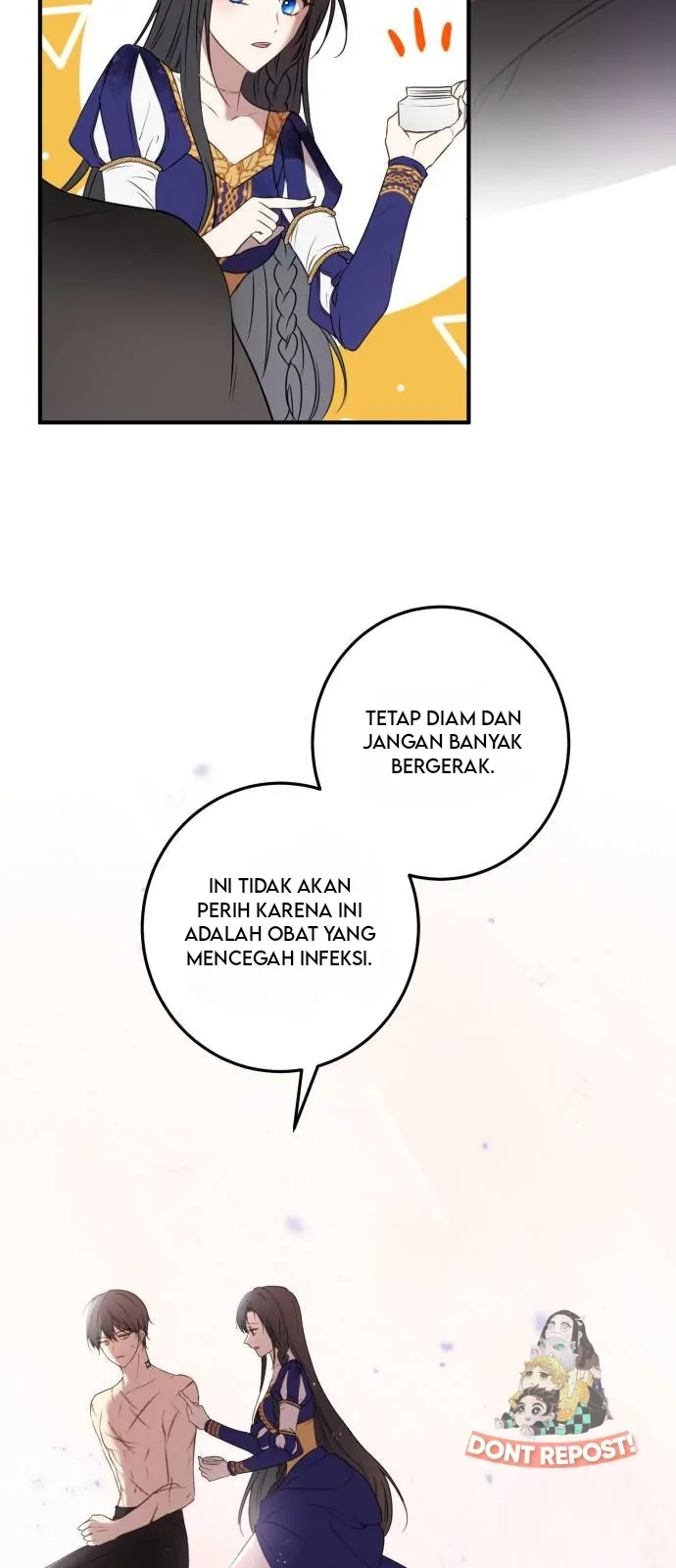 The Villainess Just Wants To Live in Peace! Chapter 4 bahasa Indonesia Gambar 67
