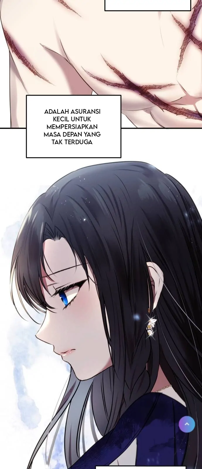 The Villainess Just Wants To Live in Peace! Chapter 4 bahasa Indonesia Gambar 70