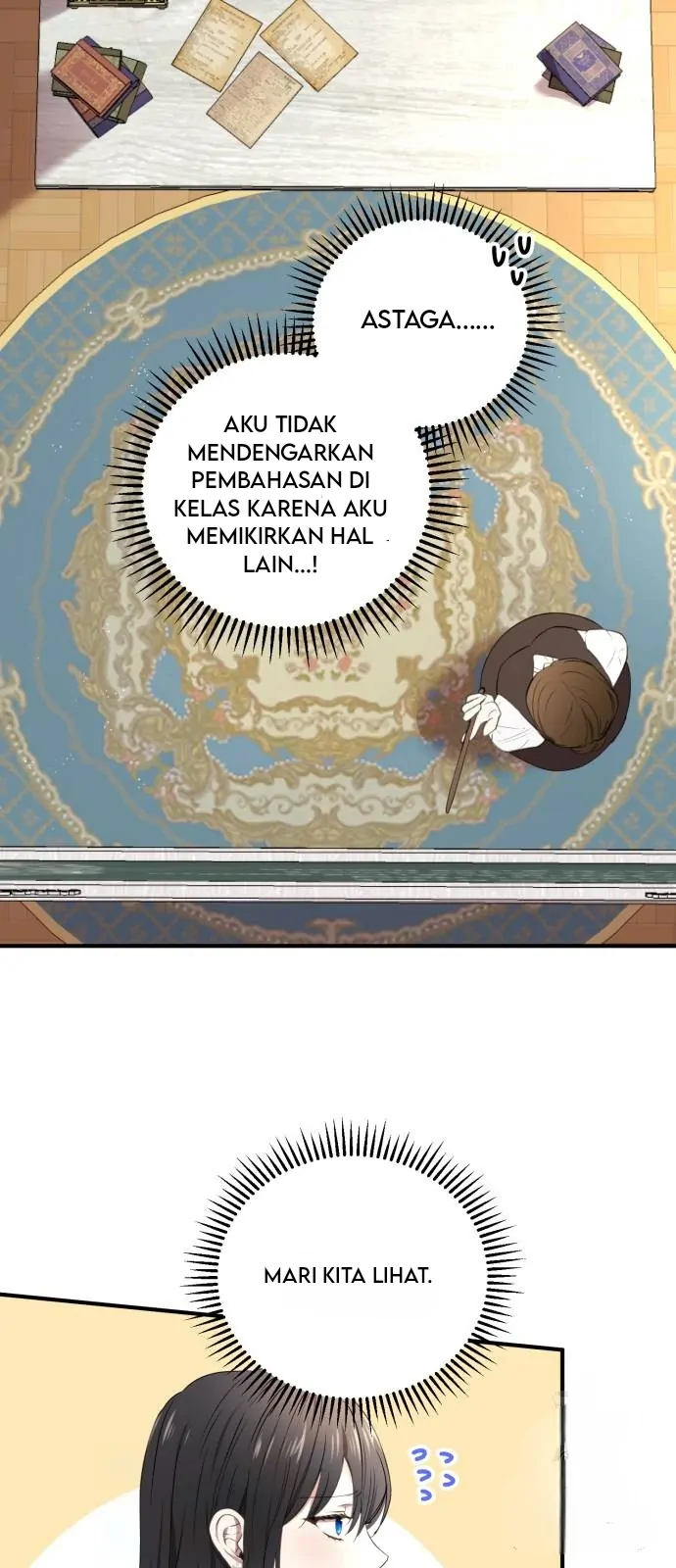 The Villainess Just Wants To Live in Peace! Chapter 4 bahasa Indonesia Gambar 8