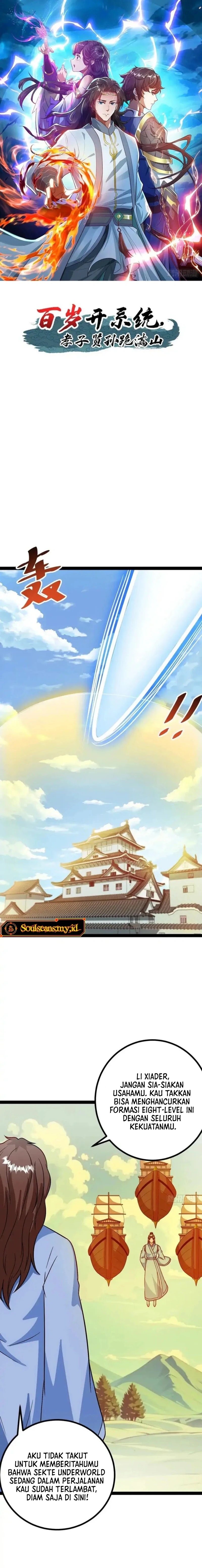 Baca Manhua When The System Opens After The Age Of 100, All Grandchildren Kneel Upon The Mountains! Chapter 63 bahasa Indonesia Gambar 2