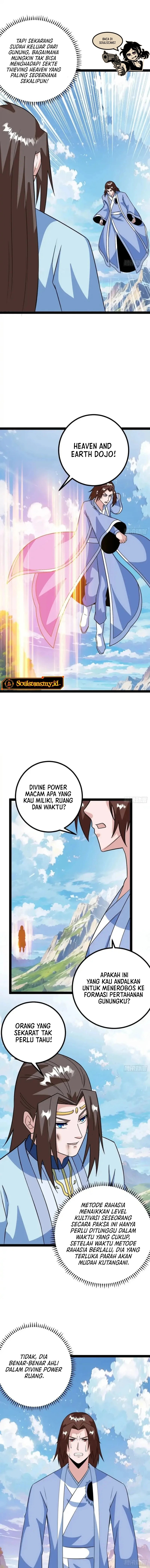 When The System Opens After The Age Of 100, All Grandchildren Kneel Upon The Mountains! Chapter 63 bahasa Indonesia Gambar 8