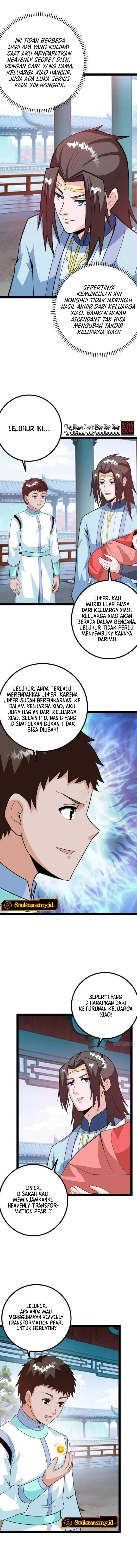 When The System Opens After The Age Of 100, All Grandchildren Kneel Upon The Mountains! Chapter 49 bahasa Indonesia Gambar 5