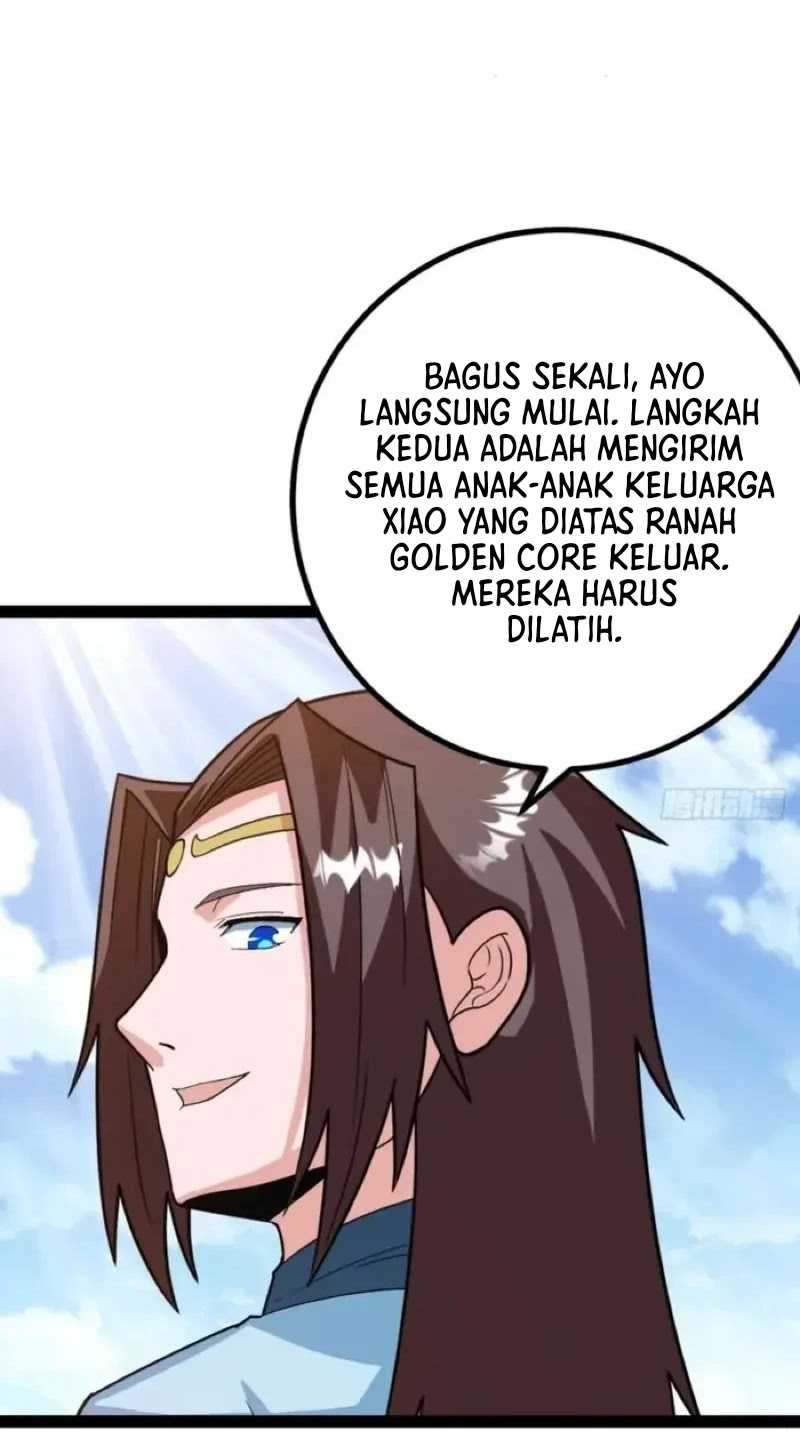 When The System Opens After The Age Of 100, All Grandchildren Kneel Upon The Mountains! Chapter 47 bahasa Indonesia Gambar 19