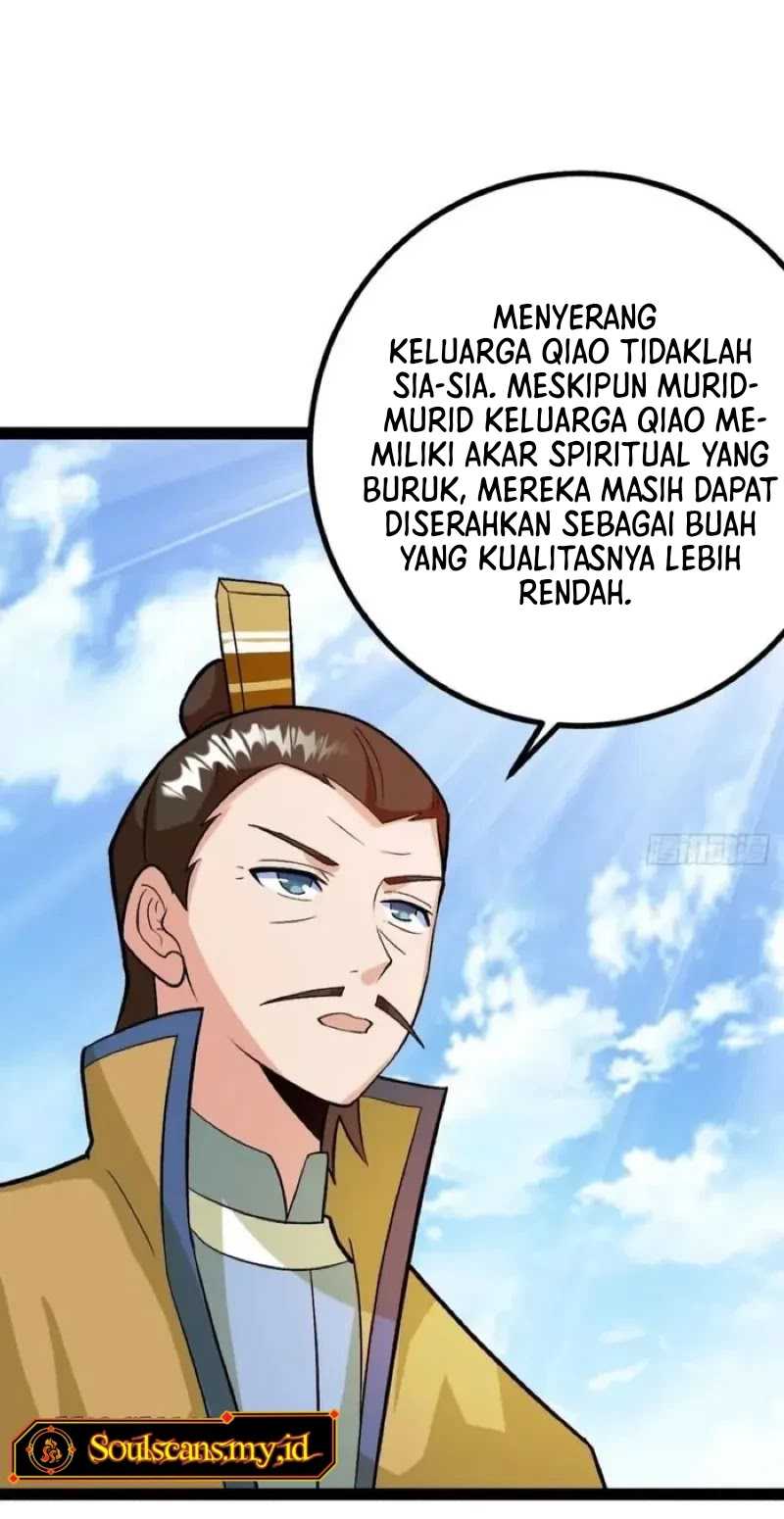 When The System Opens After The Age Of 100, All Grandchildren Kneel Upon The Mountains! Chapter 47 bahasa Indonesia Gambar 27