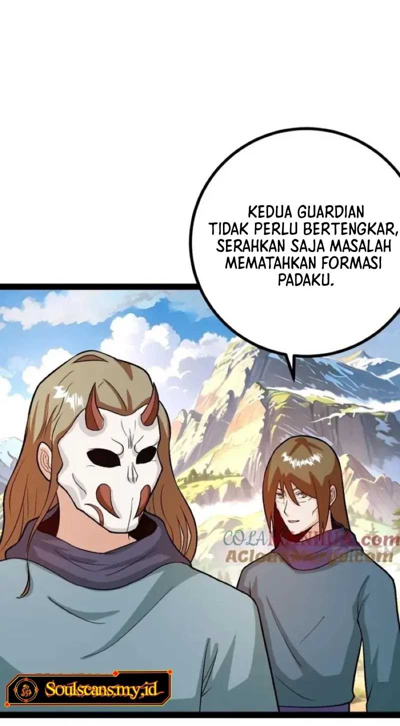 When The System Opens After The Age Of 100, All Grandchildren Kneel Upon The Mountains! Chapter 47 bahasa Indonesia Gambar 30