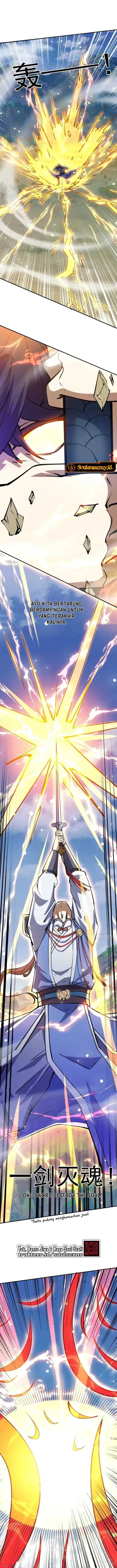 When The System Opens After The Age Of 100, All Grandchildren Kneel Upon The Mountains! Chapter 23 bahasa Indonesia Gambar 8