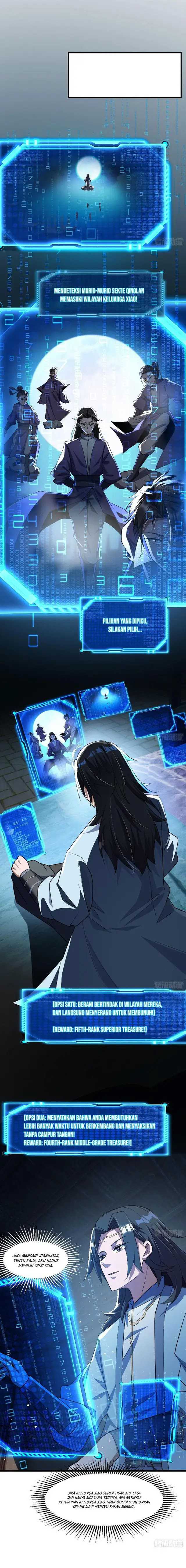 When The System Opens After The Age Of 100, All Grandchildren Kneel Upon The Mountains! Chapter 13 bahasa Indonesia Gambar 3