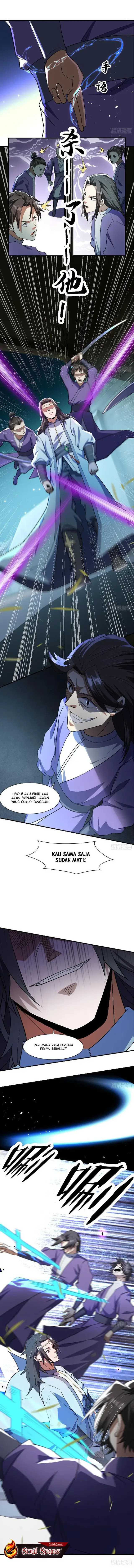 When The System Opens After The Age Of 100, All Grandchildren Kneel Upon The Mountains! Chapter 13 bahasa Indonesia Gambar 6