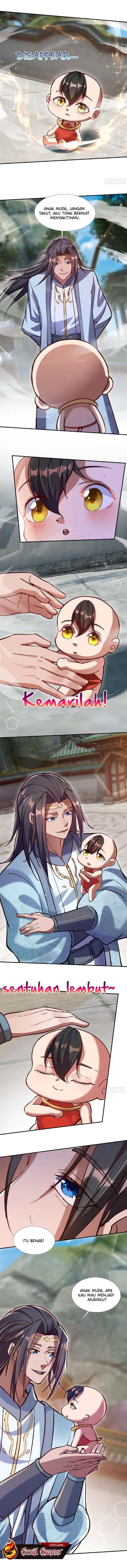 Baca Manhua When The System Opens After The Age Of 100, All Grandchildren Kneel Upon The Mountains! Chapter 9 bahasa Indonesia Gambar 2