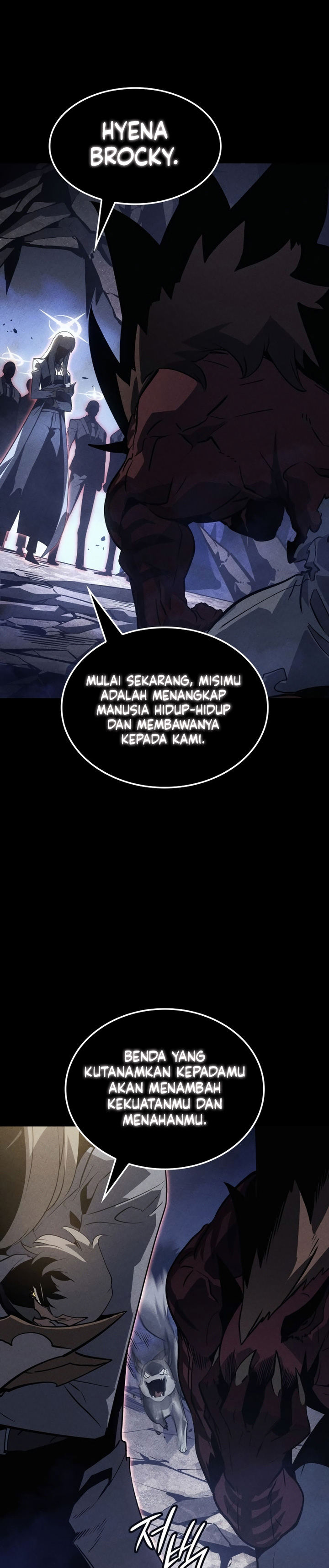 Alone Leveling: Ragnarok Chapter 13 bahasa Indonesia Gambar 14