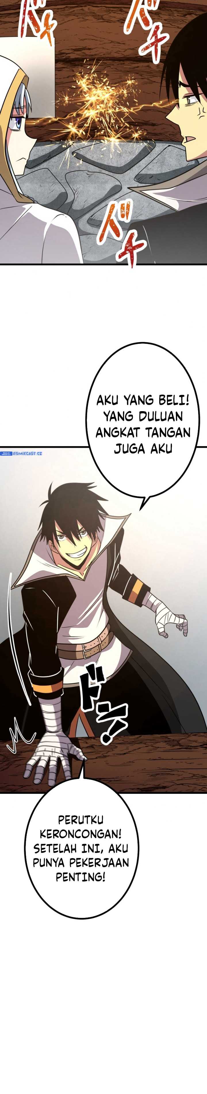 Pieces: The Return to Vengeance Chapter 9 Gambar 13