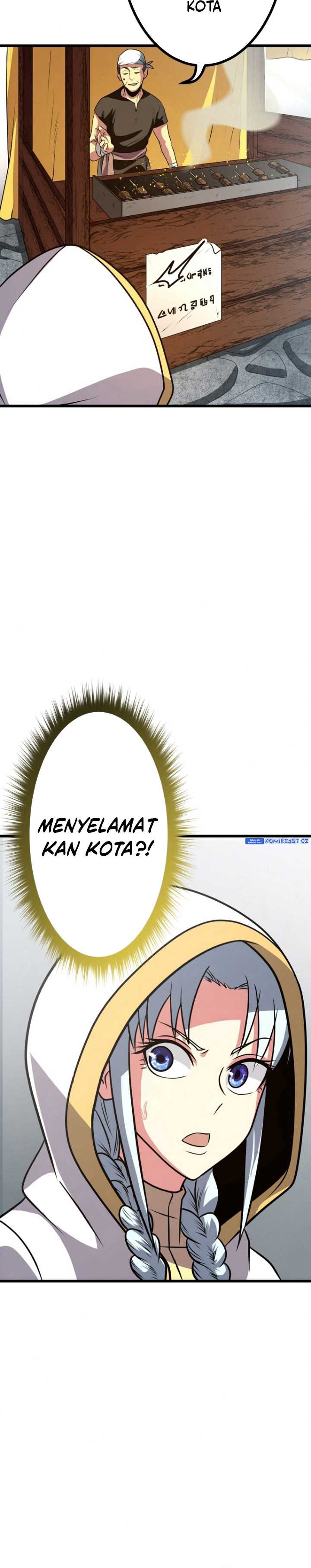 Pieces: The Return to Vengeance Chapter 9 Gambar 17