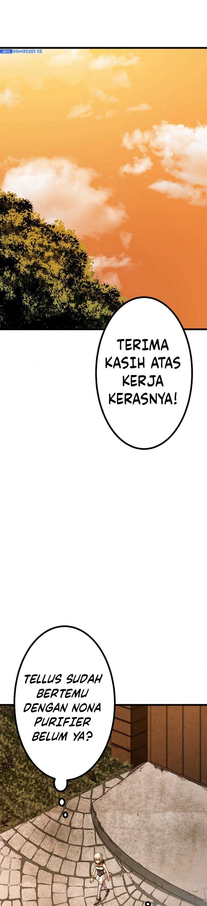 Pieces: The Return to Vengeance Chapter 9 Gambar 19