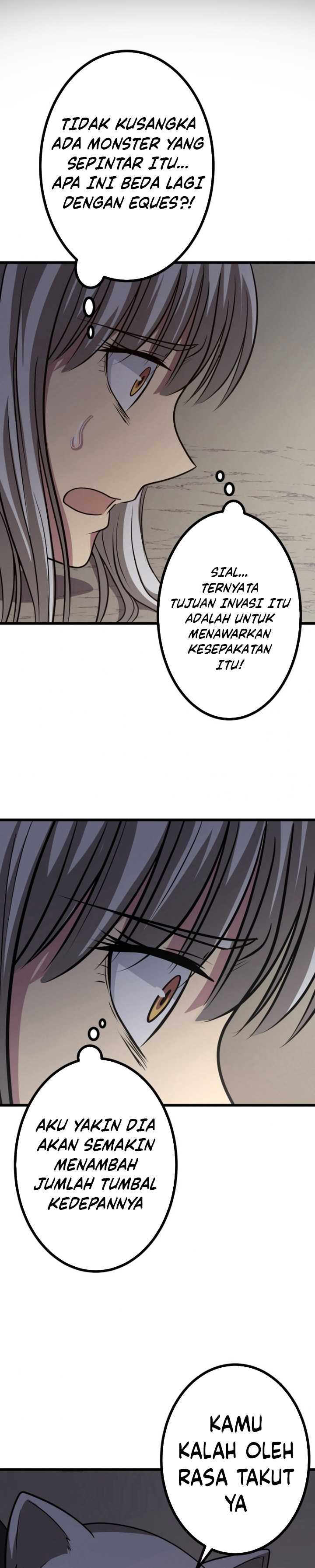 Pieces: The Return to Vengeance Chapter 9 Gambar 36