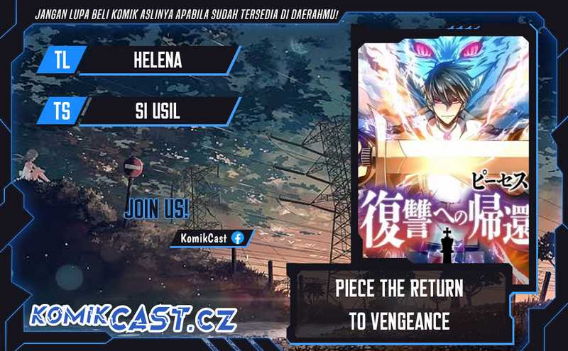 Baca Komik Pieces: The Return to Vengeance Chapter 8 Gambar 1