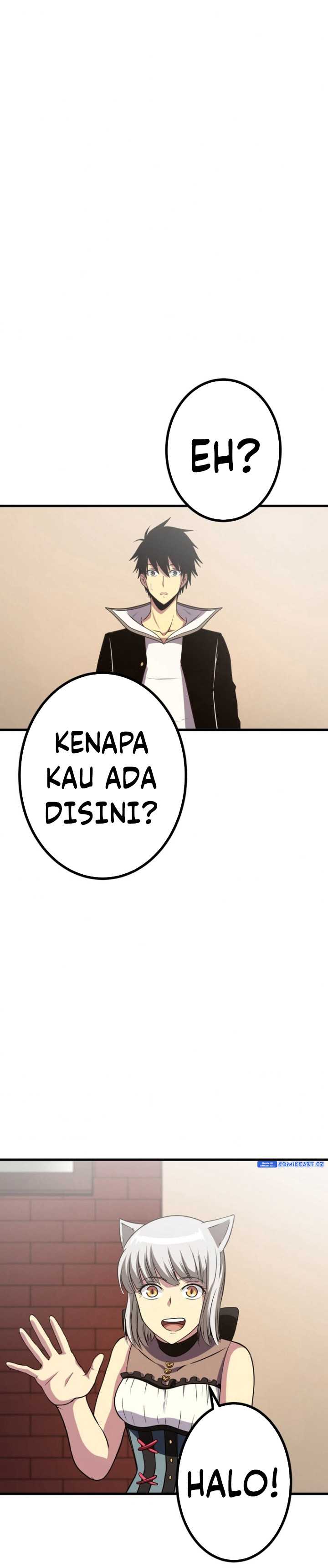 Pieces: The Return to Vengeance Chapter 8 Gambar 11