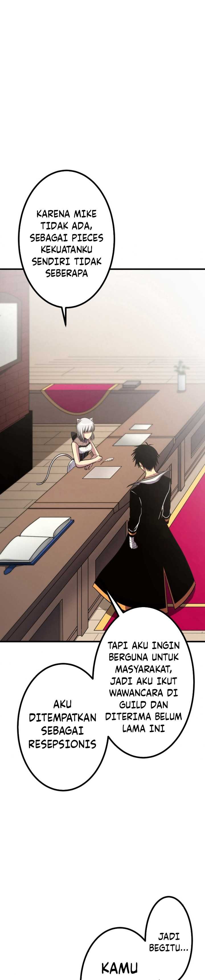 Pieces: The Return to Vengeance Chapter 8 Gambar 12