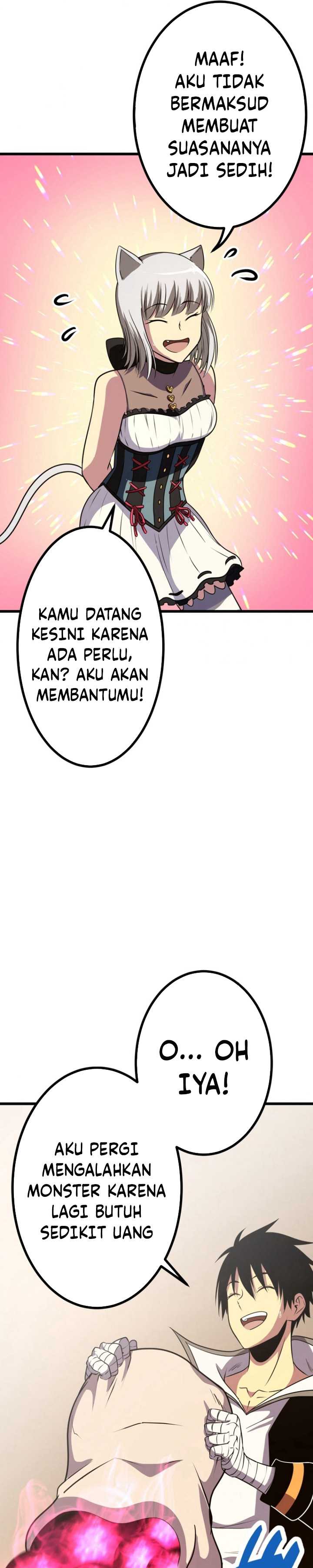 Pieces: The Return to Vengeance Chapter 8 Gambar 14