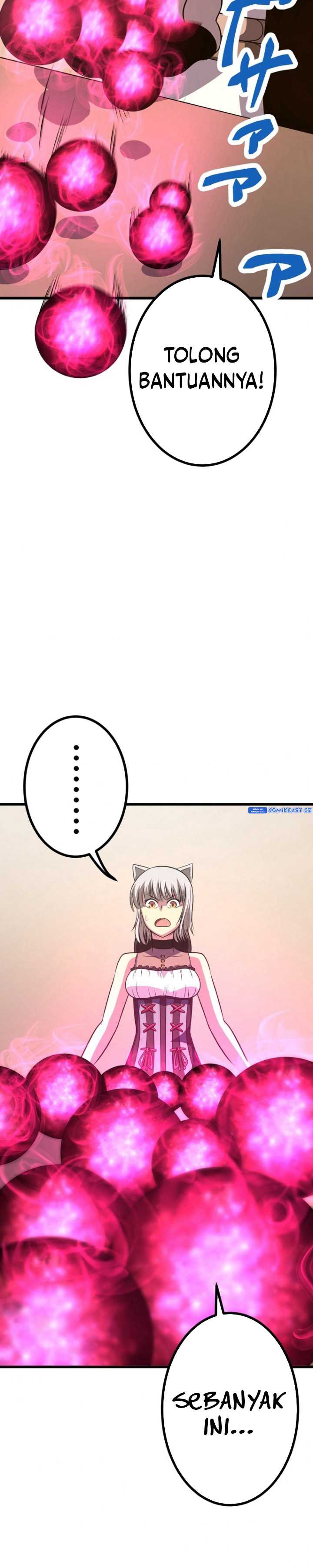 Pieces: The Return to Vengeance Chapter 8 Gambar 15