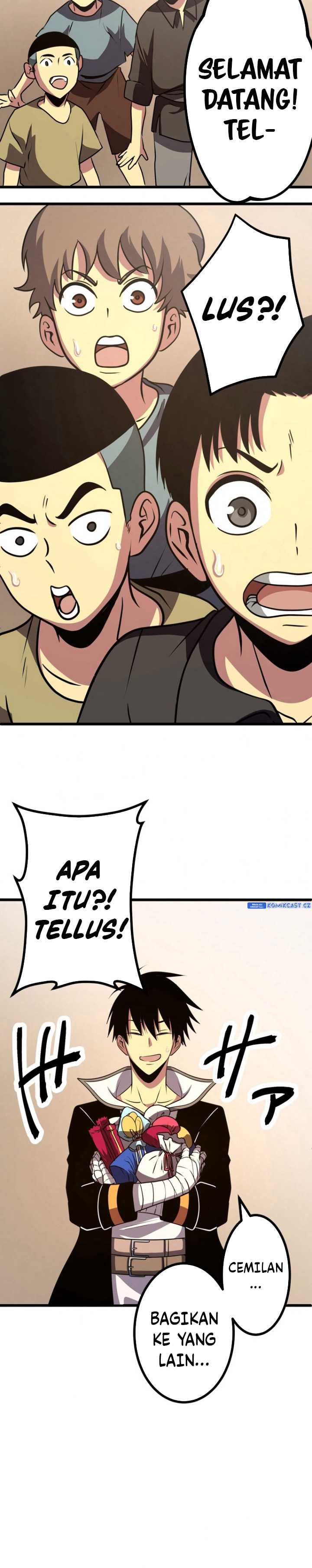 Pieces: The Return to Vengeance Chapter 8 Gambar 17