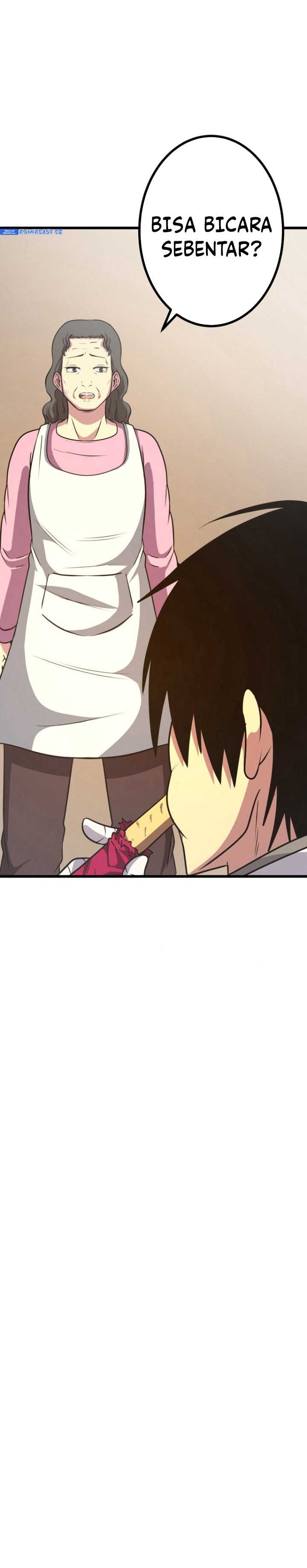 Pieces: The Return to Vengeance Chapter 8 Gambar 19