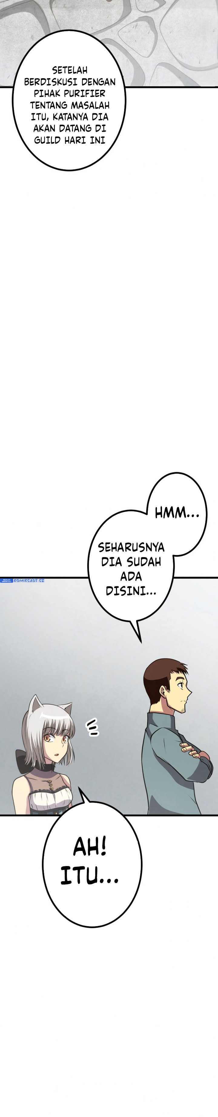 Pieces: The Return to Vengeance Chapter 8 Gambar 21
