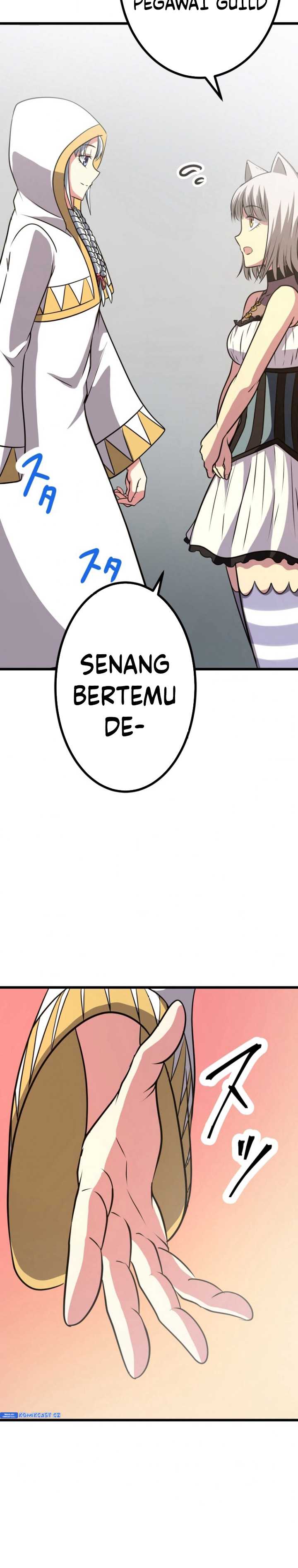 Pieces: The Return to Vengeance Chapter 8 Gambar 25