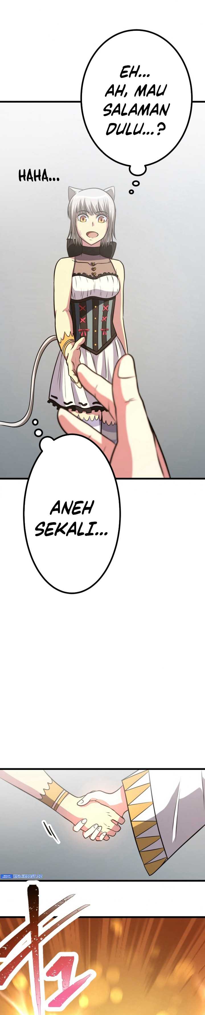 Pieces: The Return to Vengeance Chapter 8 Gambar 26